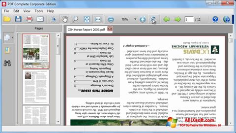 স্ক্রিনশট PDF Complete Windows 10